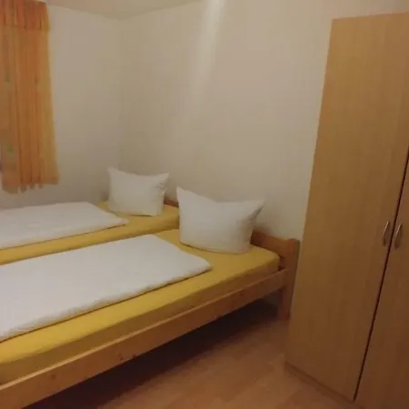 Ferienwohnung Belisa Burgau Exterior foto
