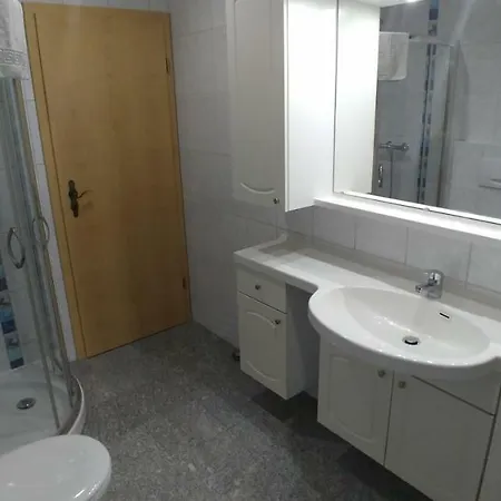Ferienwohnung Belisa Burgau Exterior foto