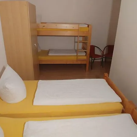 Ferienwohnung Belisa Burgau Exterior foto